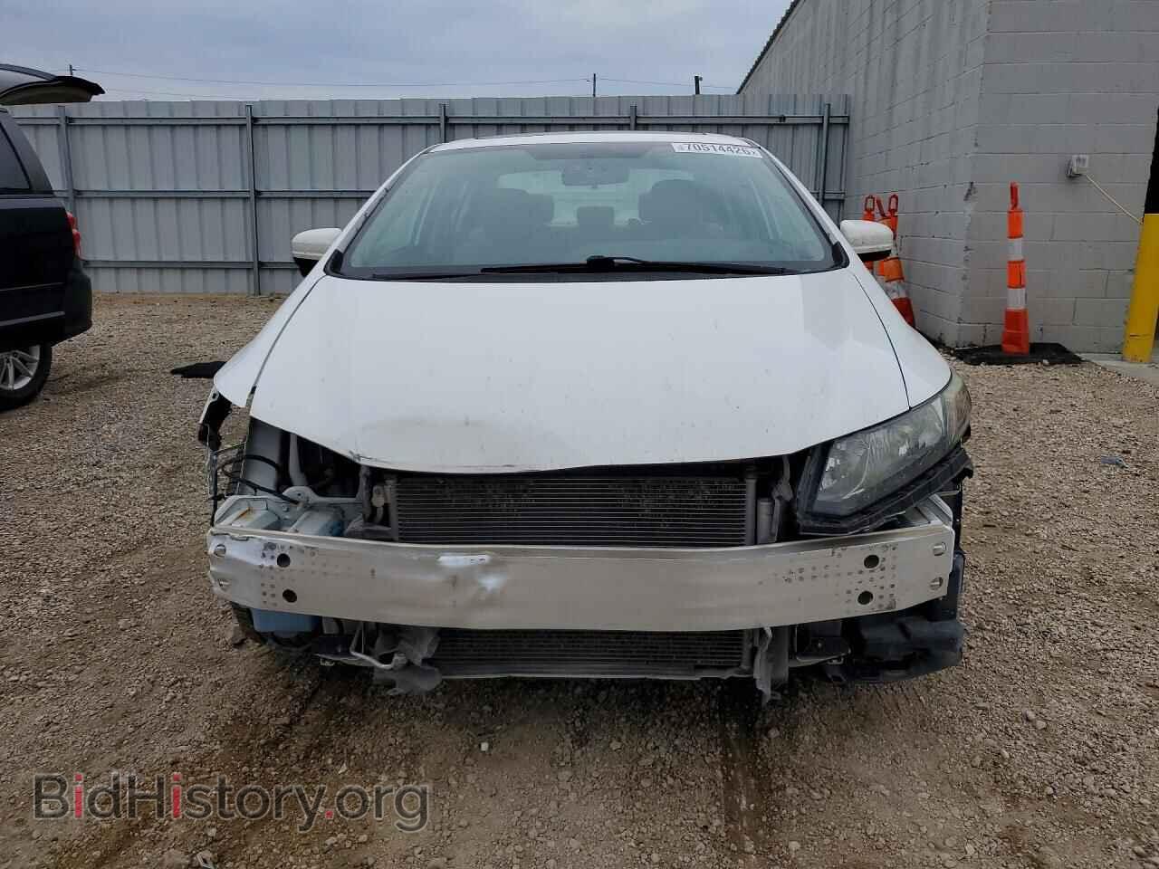 2014 HONDA CIVIC - VIN: 19XFB2F88EE051869 - Фото 5
