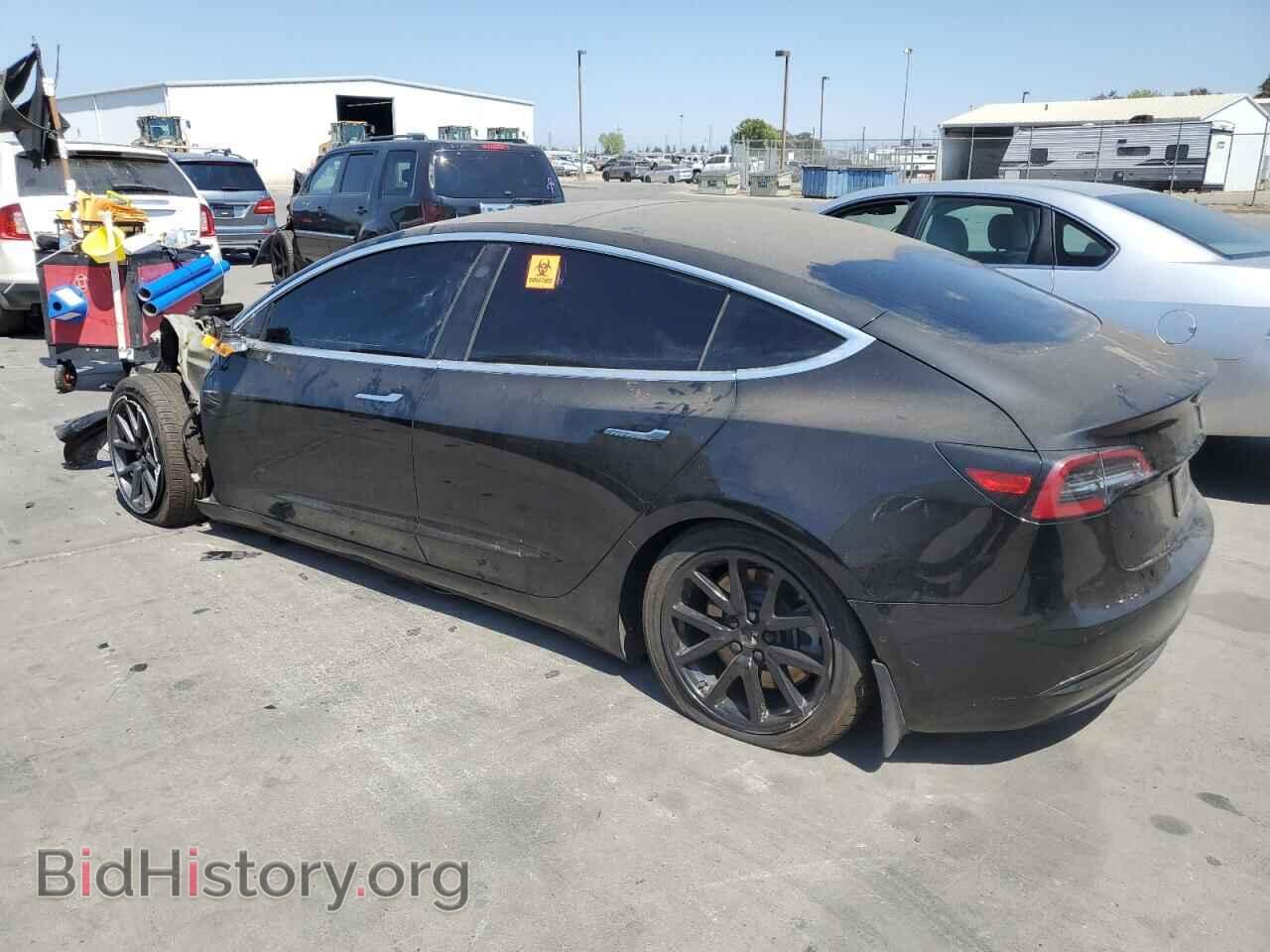 2019 TESLA MODEL 3 - VIN: 5YJ3E1EA8KF416050 - Фото 2