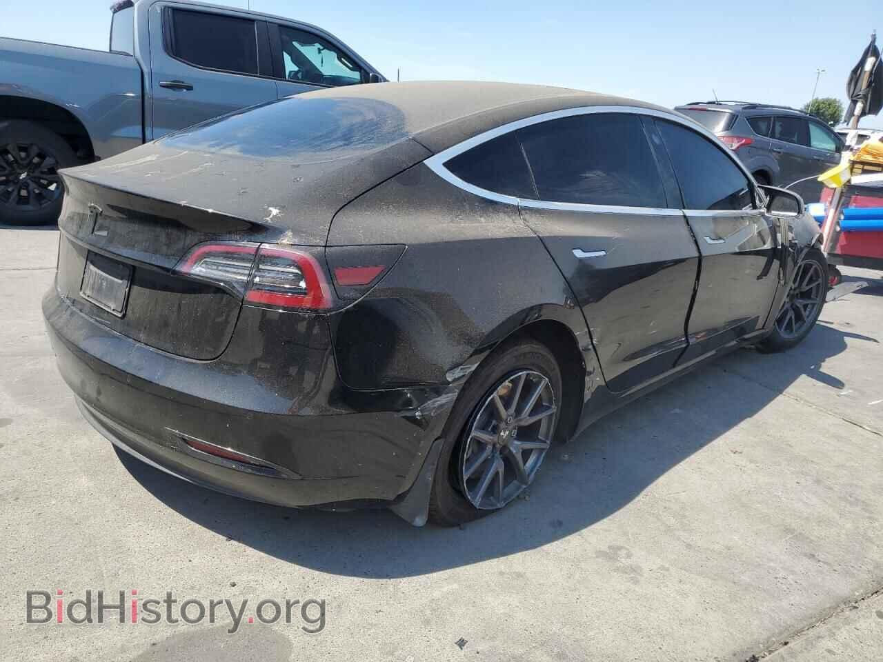 2019 TESLA MODEL 3 - VIN: 5YJ3E1EA8KF416050 - Фото 3