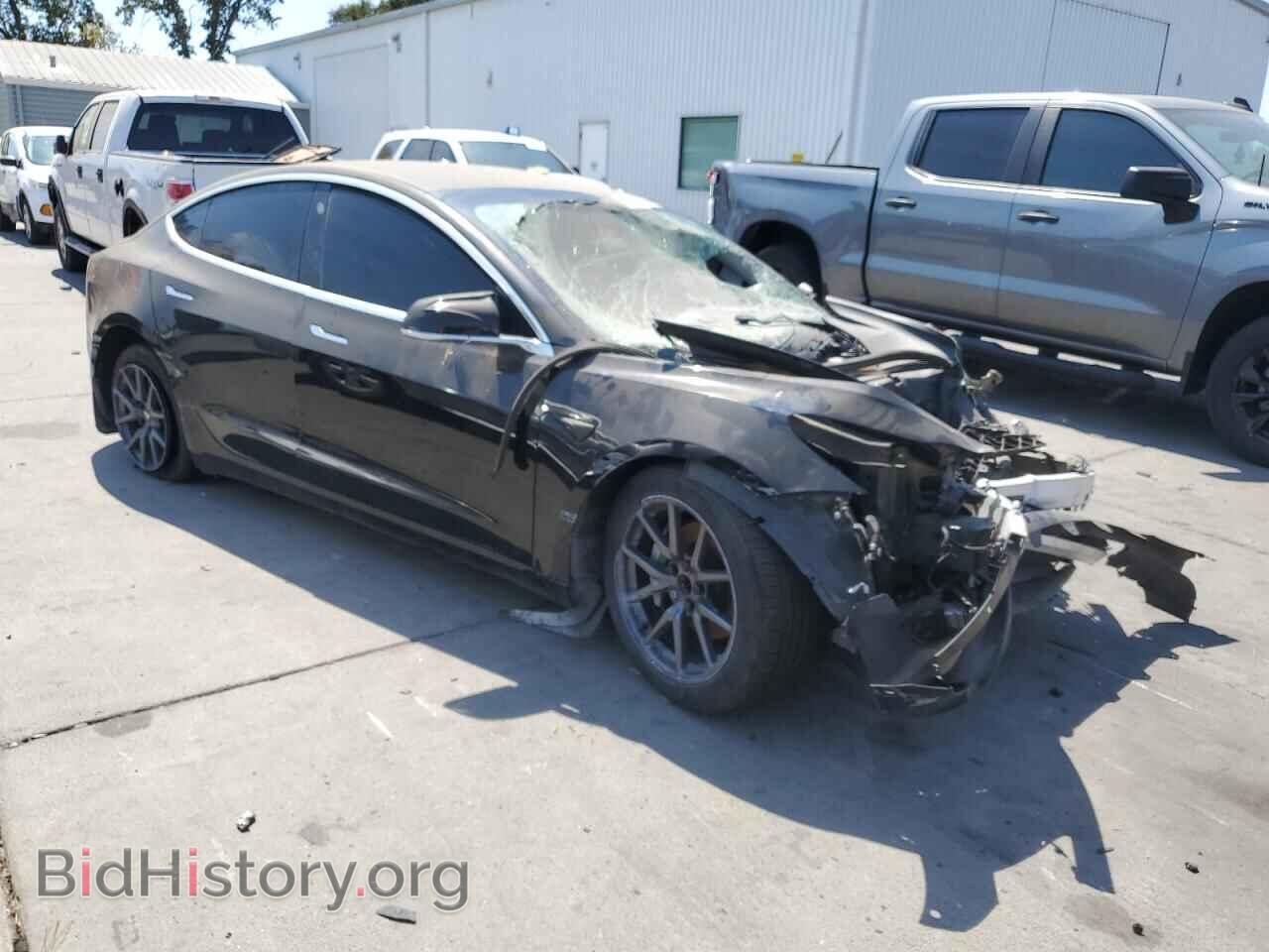 2019 TESLA MODEL 3 - VIN: 5YJ3E1EA8KF416050 - Фото 4