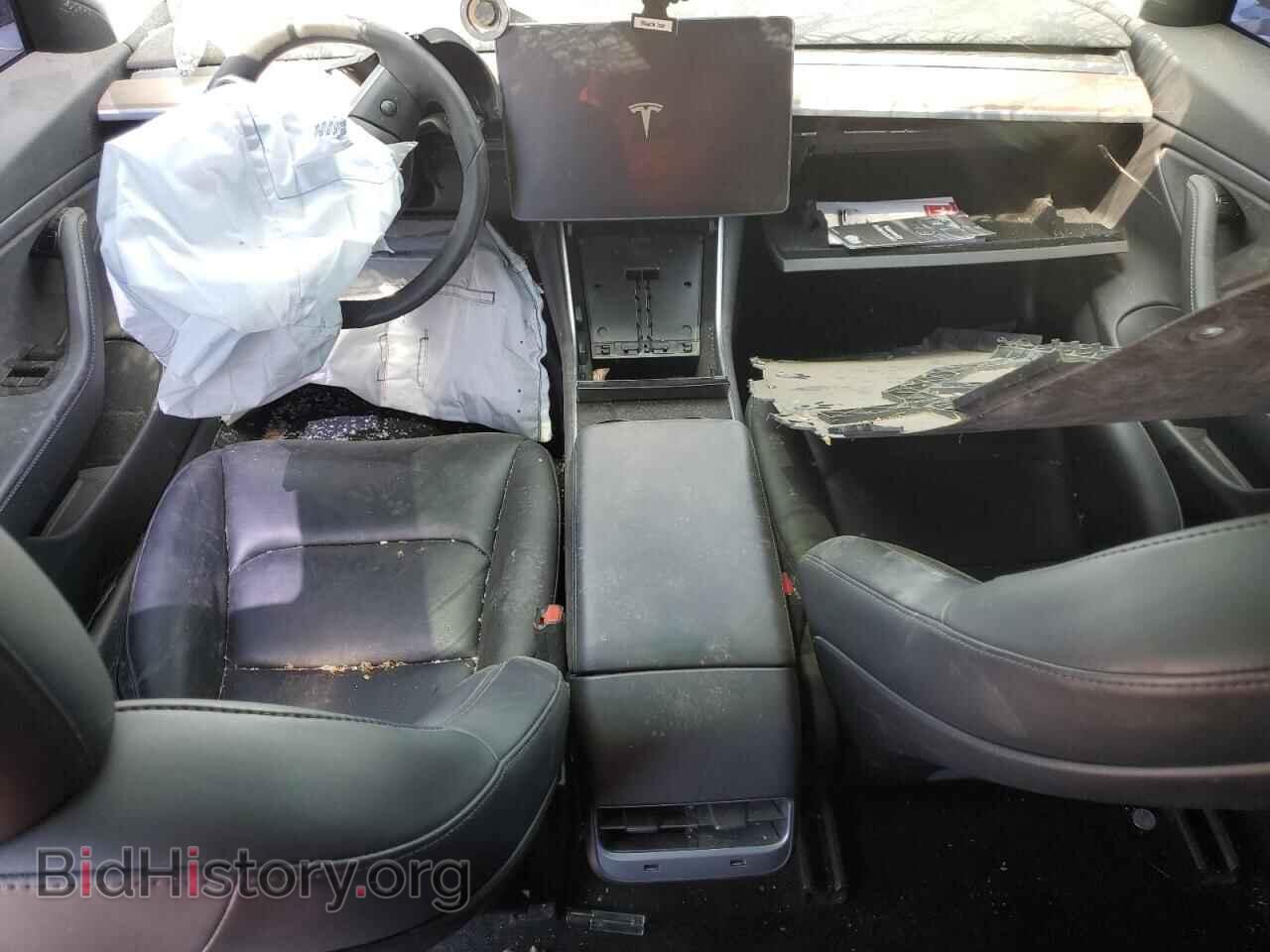 2019 TESLA MODEL 3 - VIN: 5YJ3E1EA8KF416050 - Фото 8