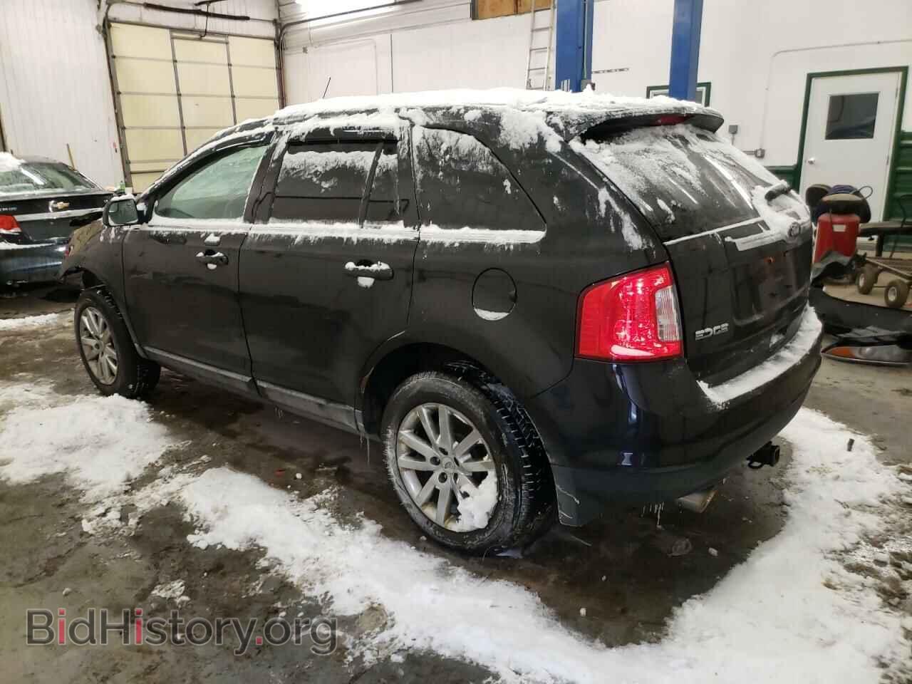 2014 FORD EDGE - VIN: 2FMDK4KC6EBA44323 - Photo 2