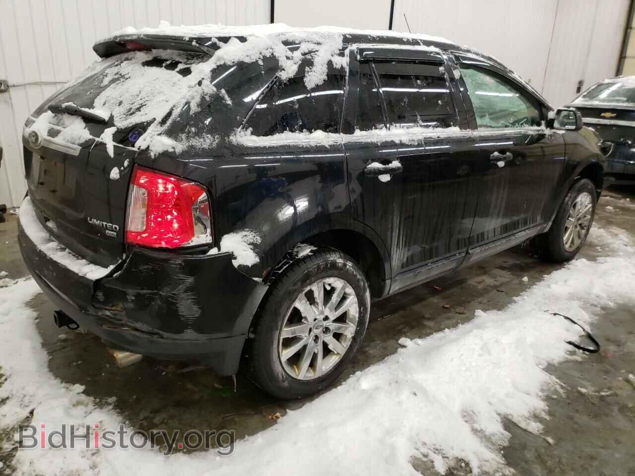 2014 FORD EDGE - VIN: 2FMDK4KC6EBA44323 - Photo 3