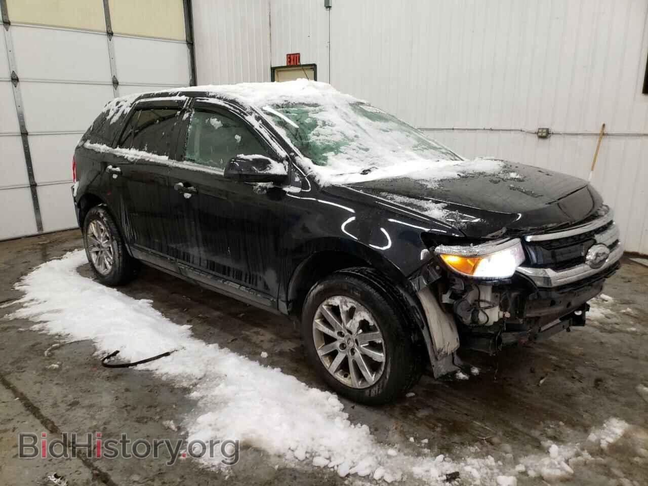 2014 FORD EDGE - VIN: 2FMDK4KC6EBA44323 - Photo 4