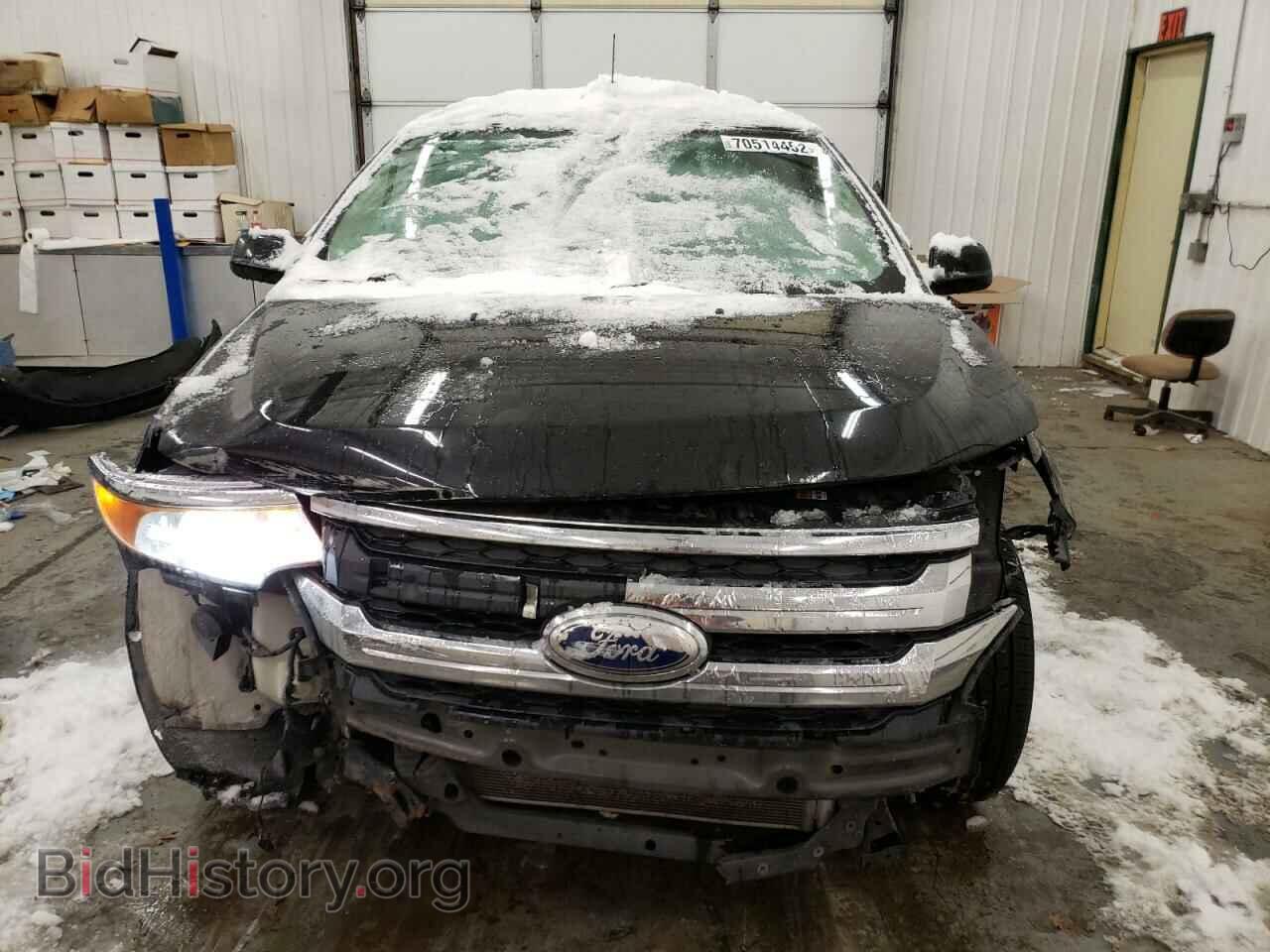 2014 FORD EDGE - VIN: 2FMDK4KC6EBA44323 - Photo 5