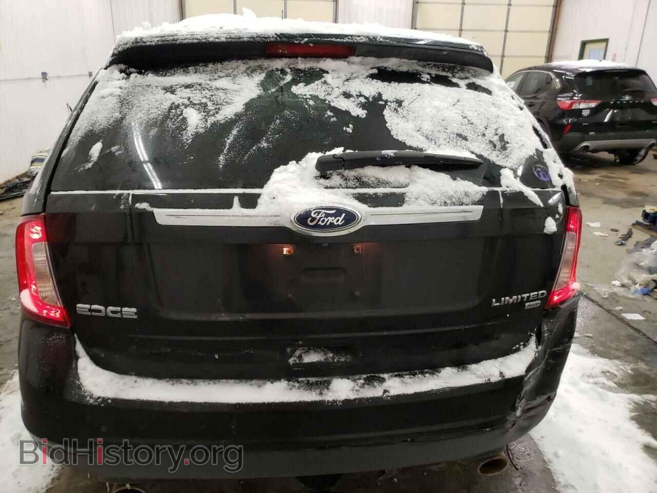 2014 FORD EDGE - VIN: 2FMDK4KC6EBA44323 - Photo 6