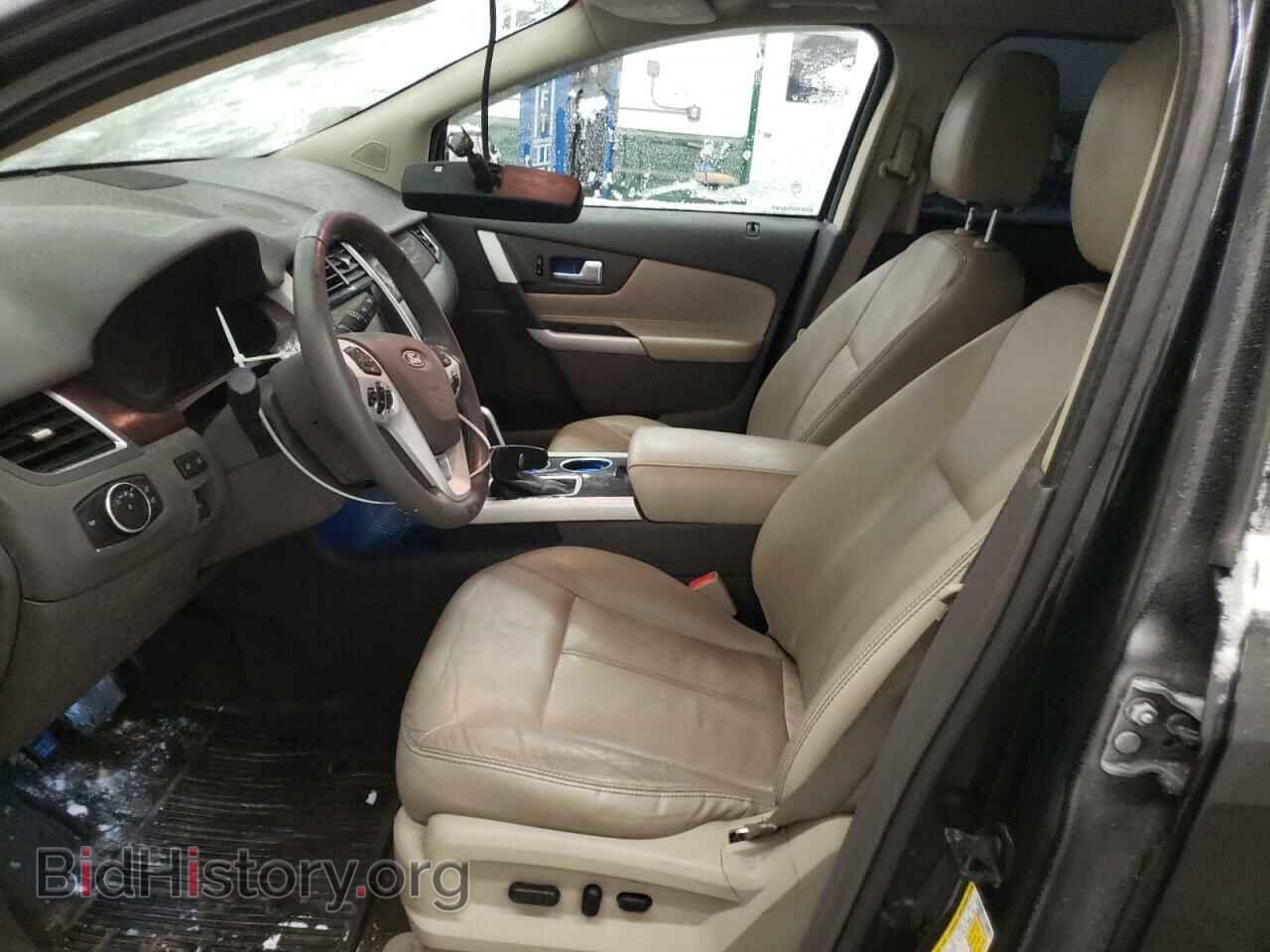 2014 FORD EDGE - VIN: 2FMDK4KC6EBA44323 - Photo 7