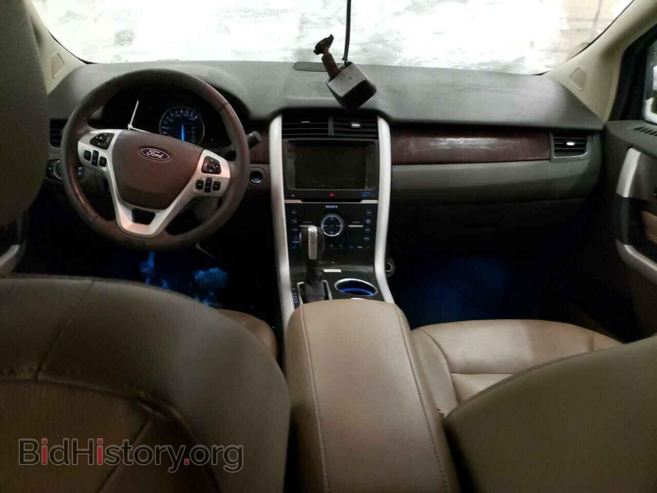 2014 FORD EDGE - VIN: 2FMDK4KC6EBA44323 - Photo 8