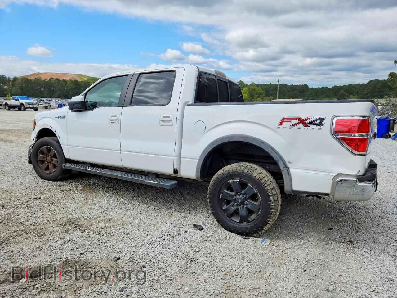 2012 FORD F150 - VIN: 1FTFW1EF6CKD13011 - Фото 2