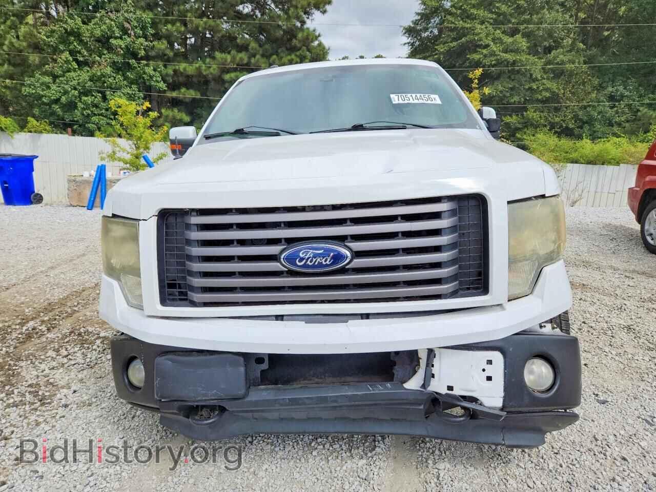 2012 FORD F150 - VIN: 1FTFW1EF6CKD13011 - Фото 5