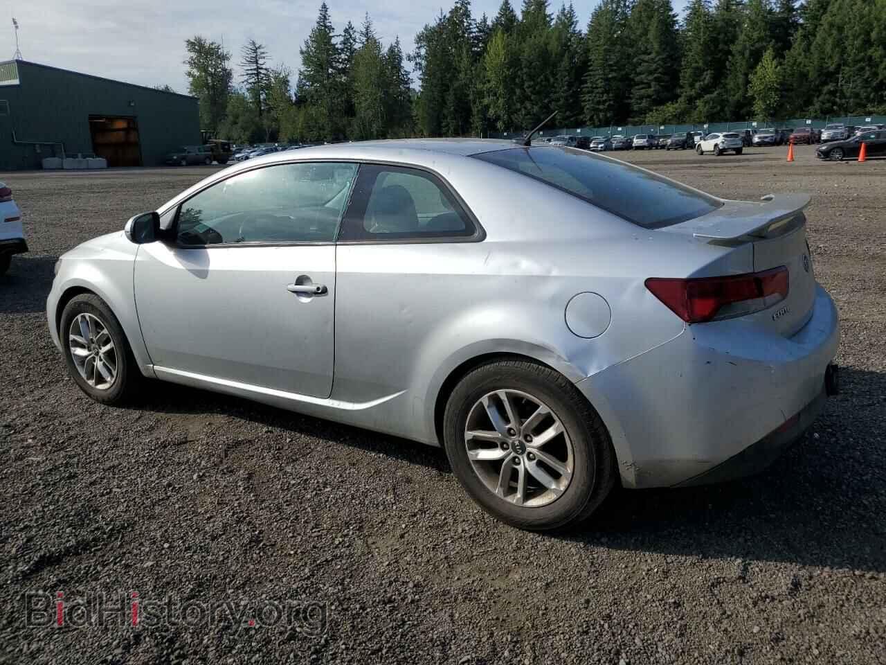 2012 KIA FORTE - VIN: KNAFU6A29C5583111 - Фото 2