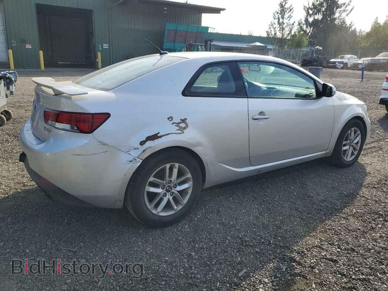 2012 KIA FORTE - VIN: KNAFU6A29C5583111 - Фото 3