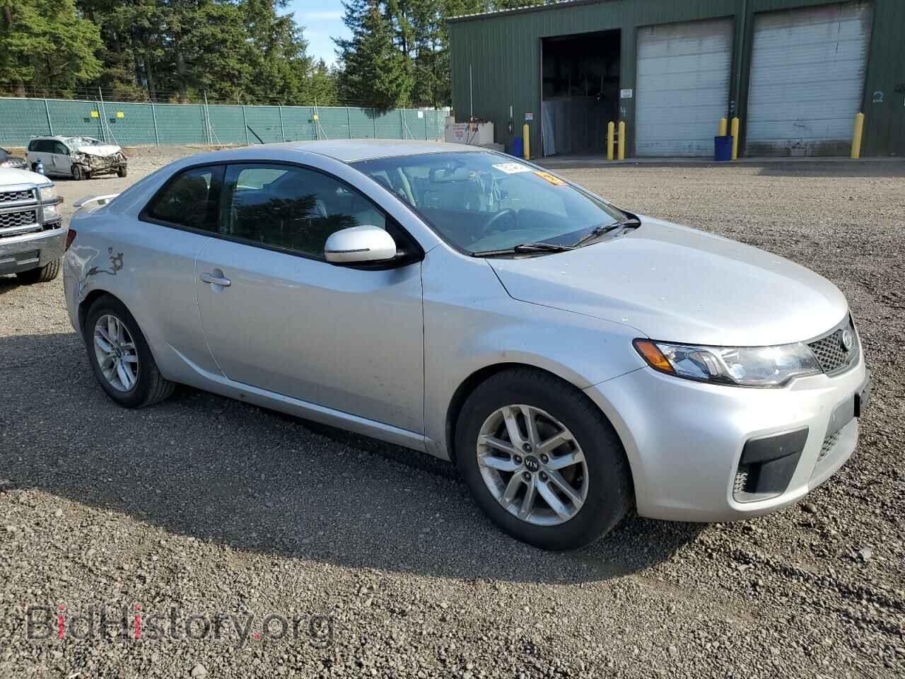 2012 KIA FORTE - VIN: KNAFU6A29C5583111 - Фото 4