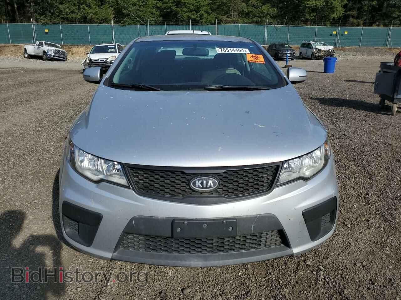 2012 KIA FORTE - VIN: KNAFU6A29C5583111 - Фото 5