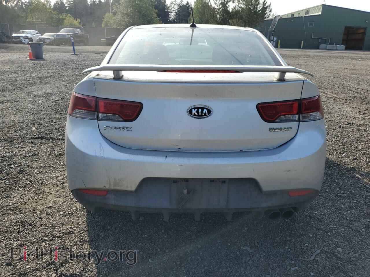 2012 KIA FORTE - VIN: KNAFU6A29C5583111 - Фото 6