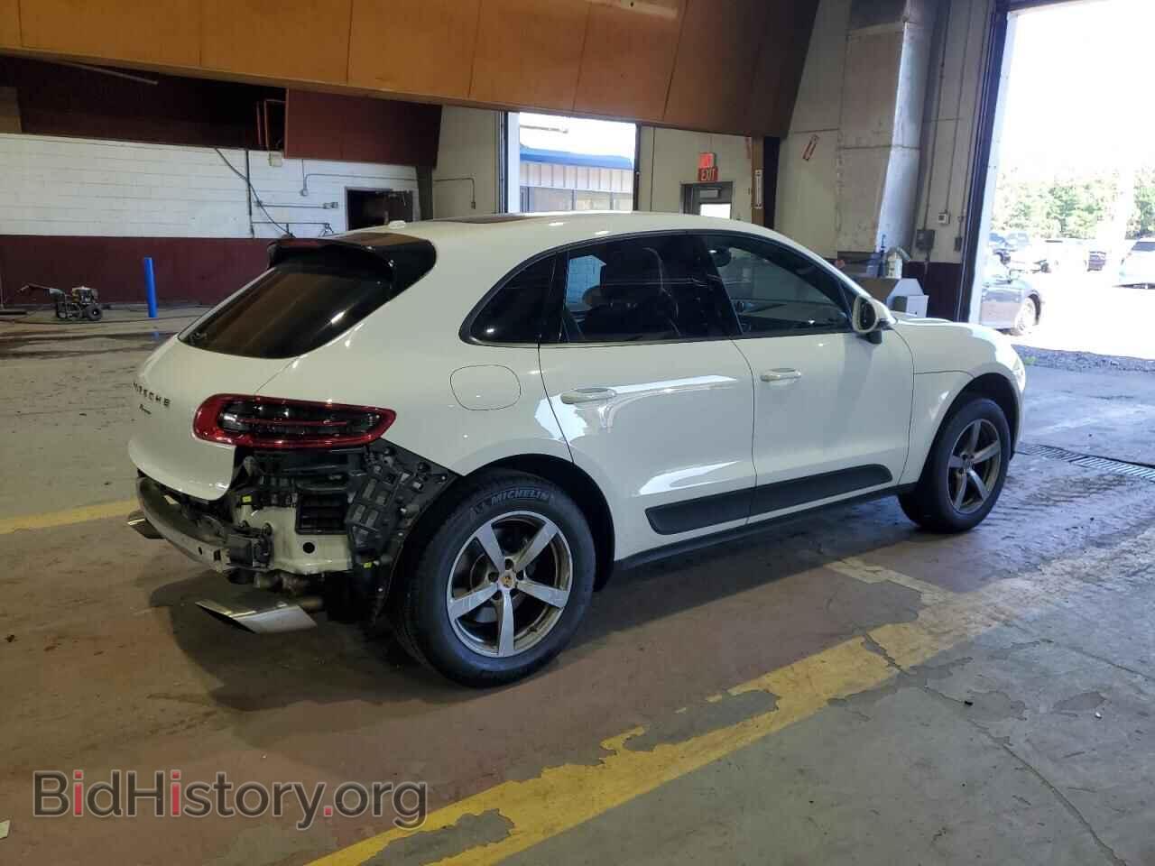 2018 PORSCHE MACAN - VIN: WP1AA2A50JLB19527 - Photo 3