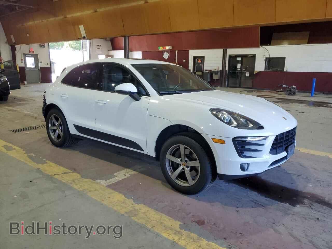 2018 PORSCHE MACAN - VIN: WP1AA2A50JLB19527 - Photo 4