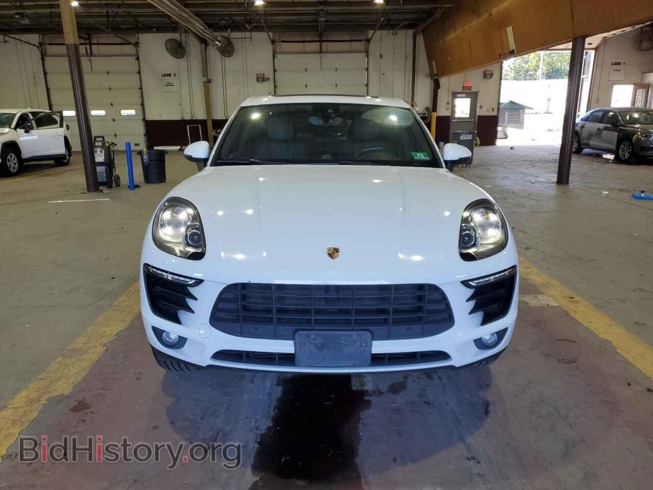 2018 PORSCHE MACAN - VIN: WP1AA2A50JLB19527 - Photo 5