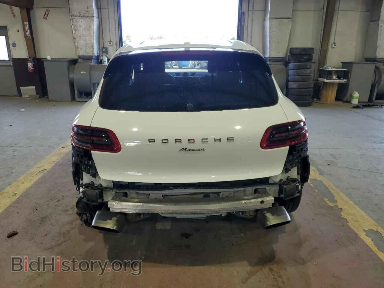 2018 PORSCHE MACAN - VIN: WP1AA2A50JLB19527 - Photo 6