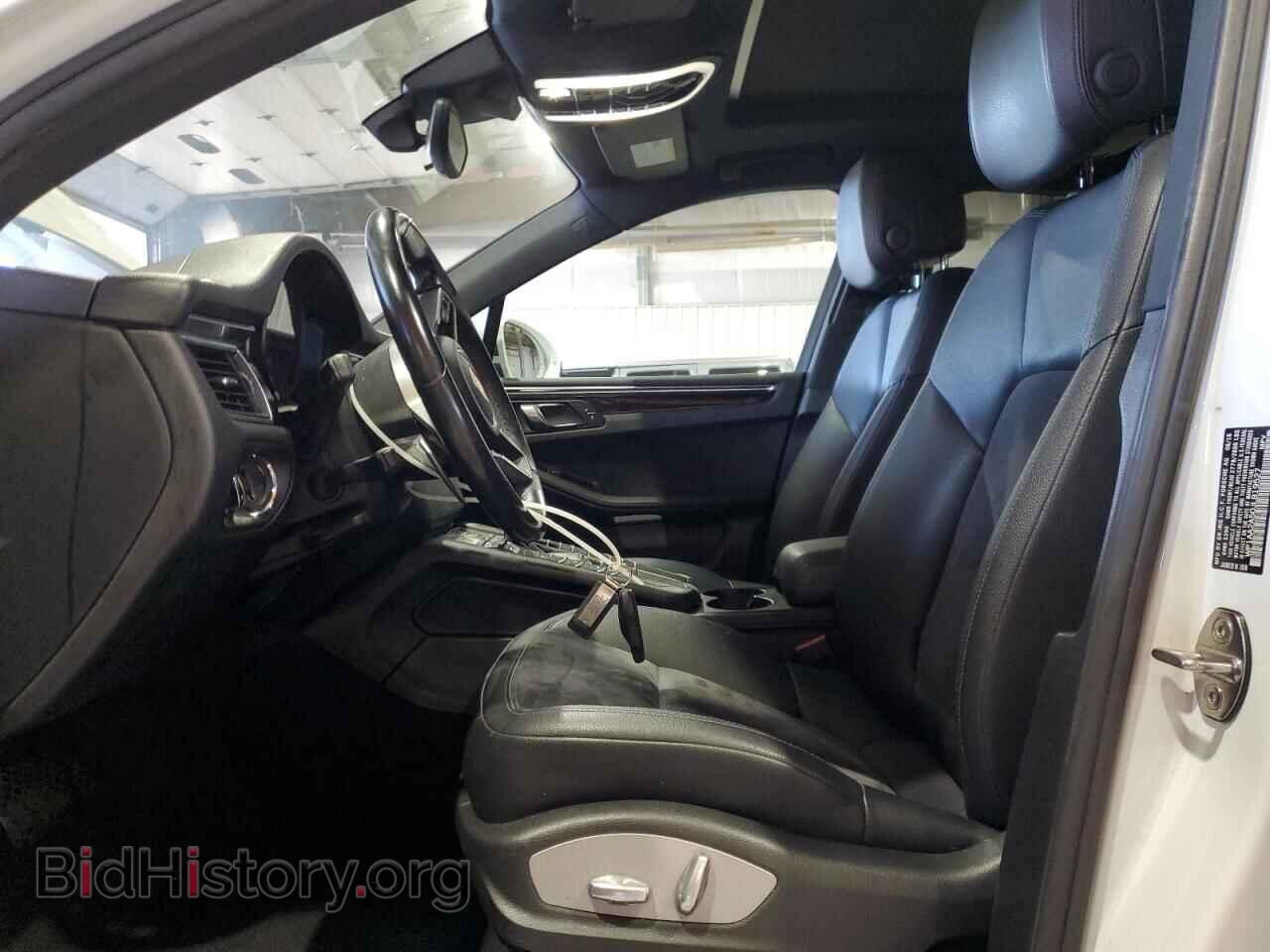 2018 PORSCHE MACAN - VIN: WP1AA2A50JLB19527 - Photo 7