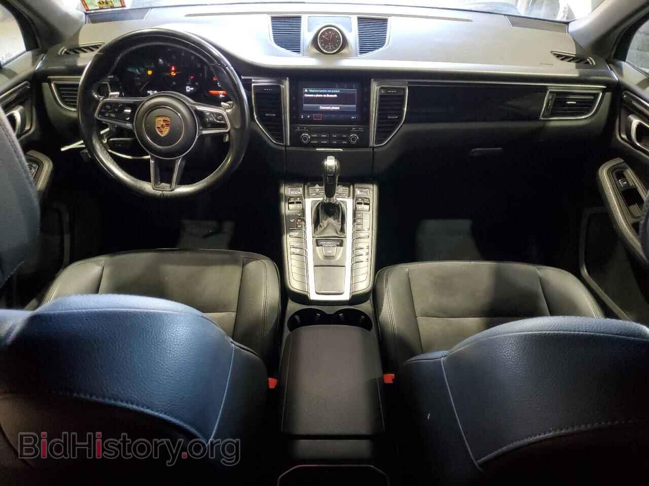 2018 PORSCHE MACAN - VIN: WP1AA2A50JLB19527 - Photo 8