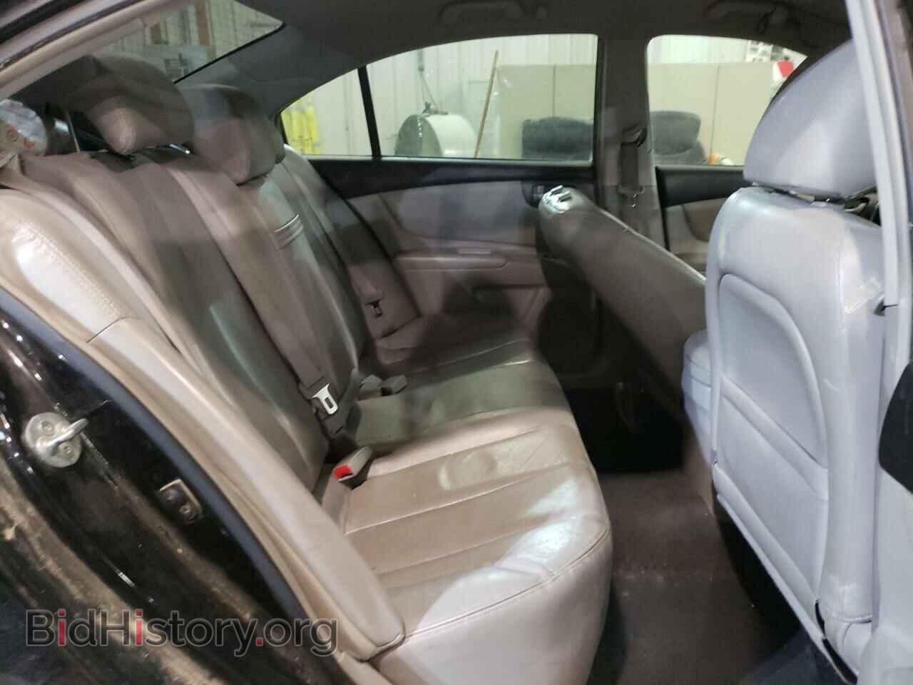 2008 KIA OPTIMA - VIN: KNAGE124585251694 - Фото 10