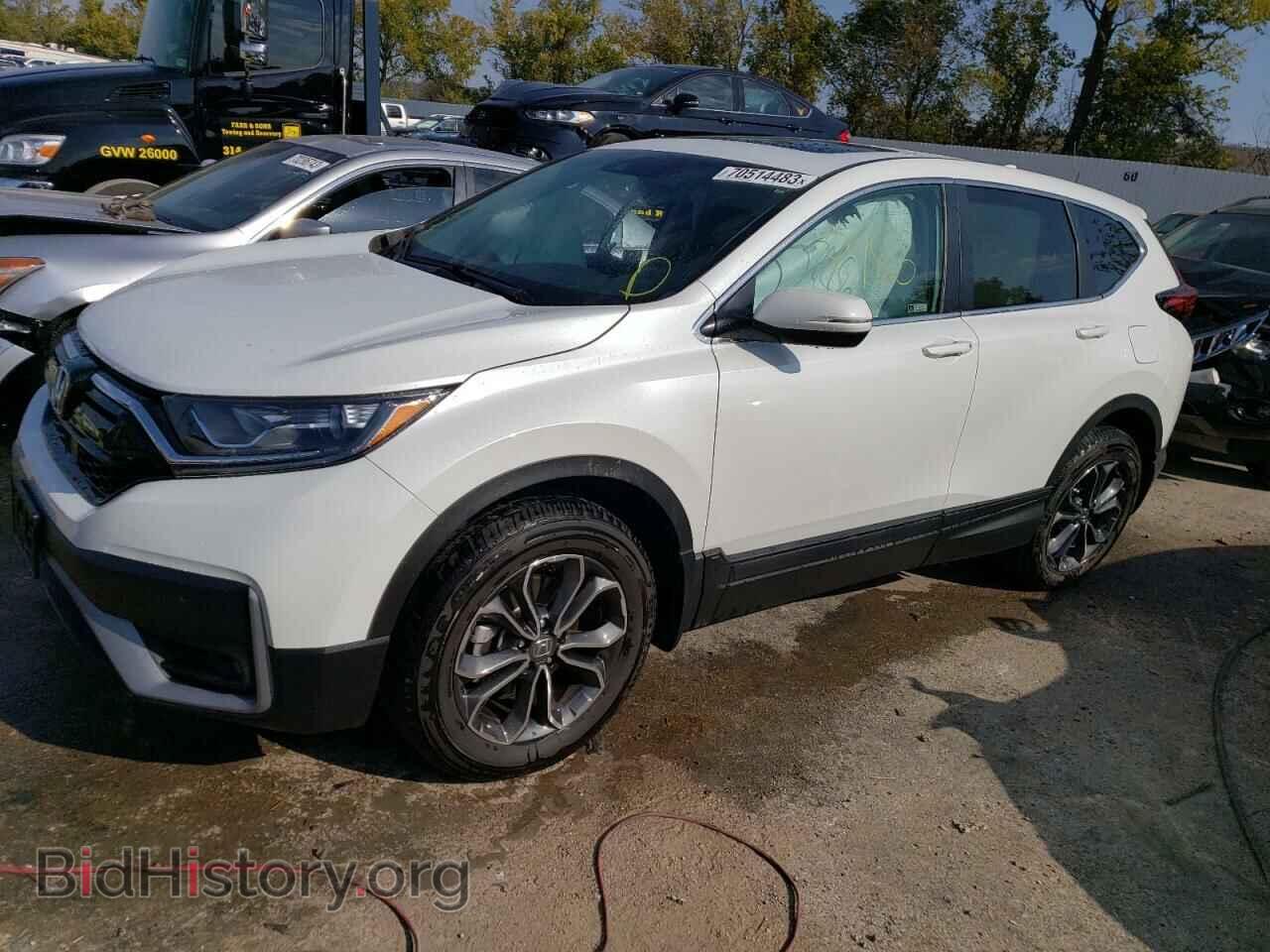 Фотография 7FARW2H82NE016077 - HONDA CRV 2022