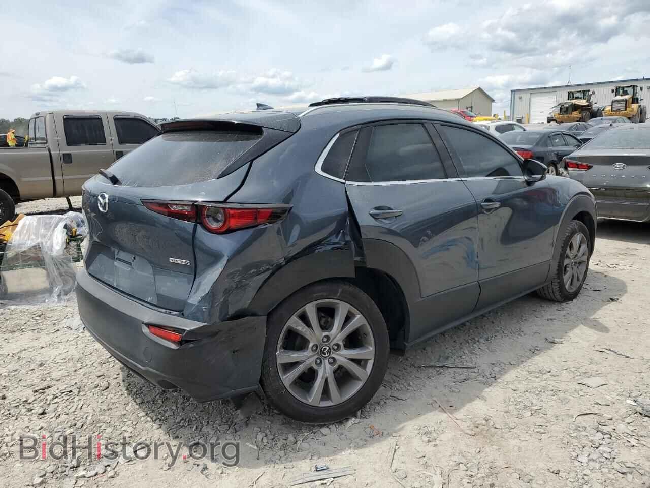 2020 MAZDA CX30 - VIN: 3MVDMAEM9LM111668 - Фото 3