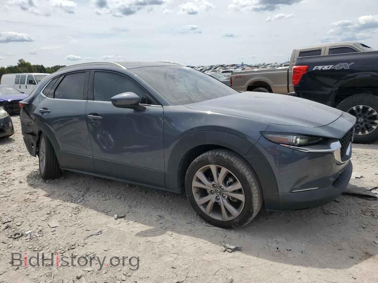 2020 MAZDA CX30 - VIN: 3MVDMAEM9LM111668 - Фото 4