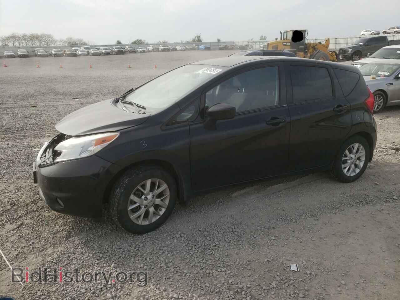 Фотография 3N1CE2CP2FL447012 - NISSAN VERSA 2015