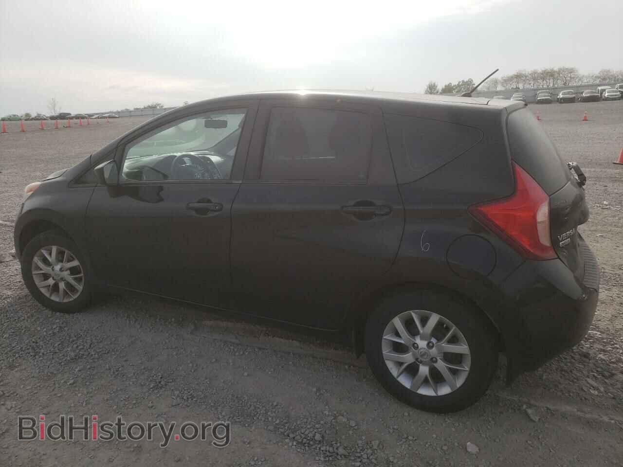2015 NISSAN VERSA - VIN: 3N1CE2CP2FL447012 - Фото 2