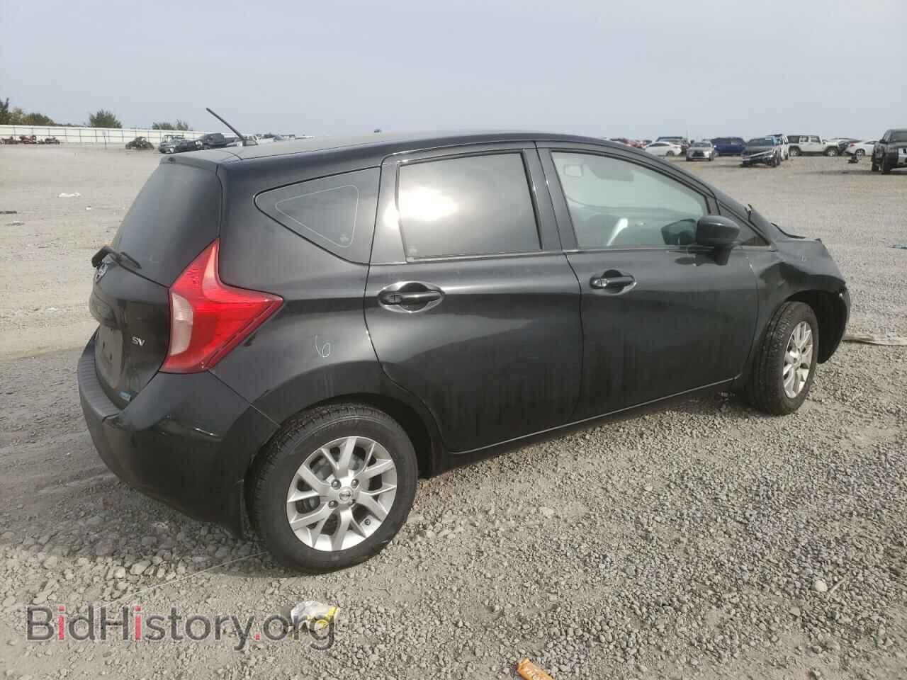 2015 NISSAN VERSA - VIN: 3N1CE2CP2FL447012 - Фото 3