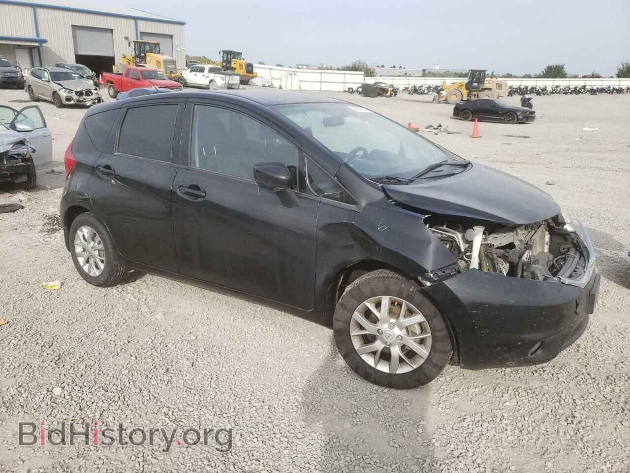 2015 NISSAN VERSA - VIN: 3N1CE2CP2FL447012 - Фото 4