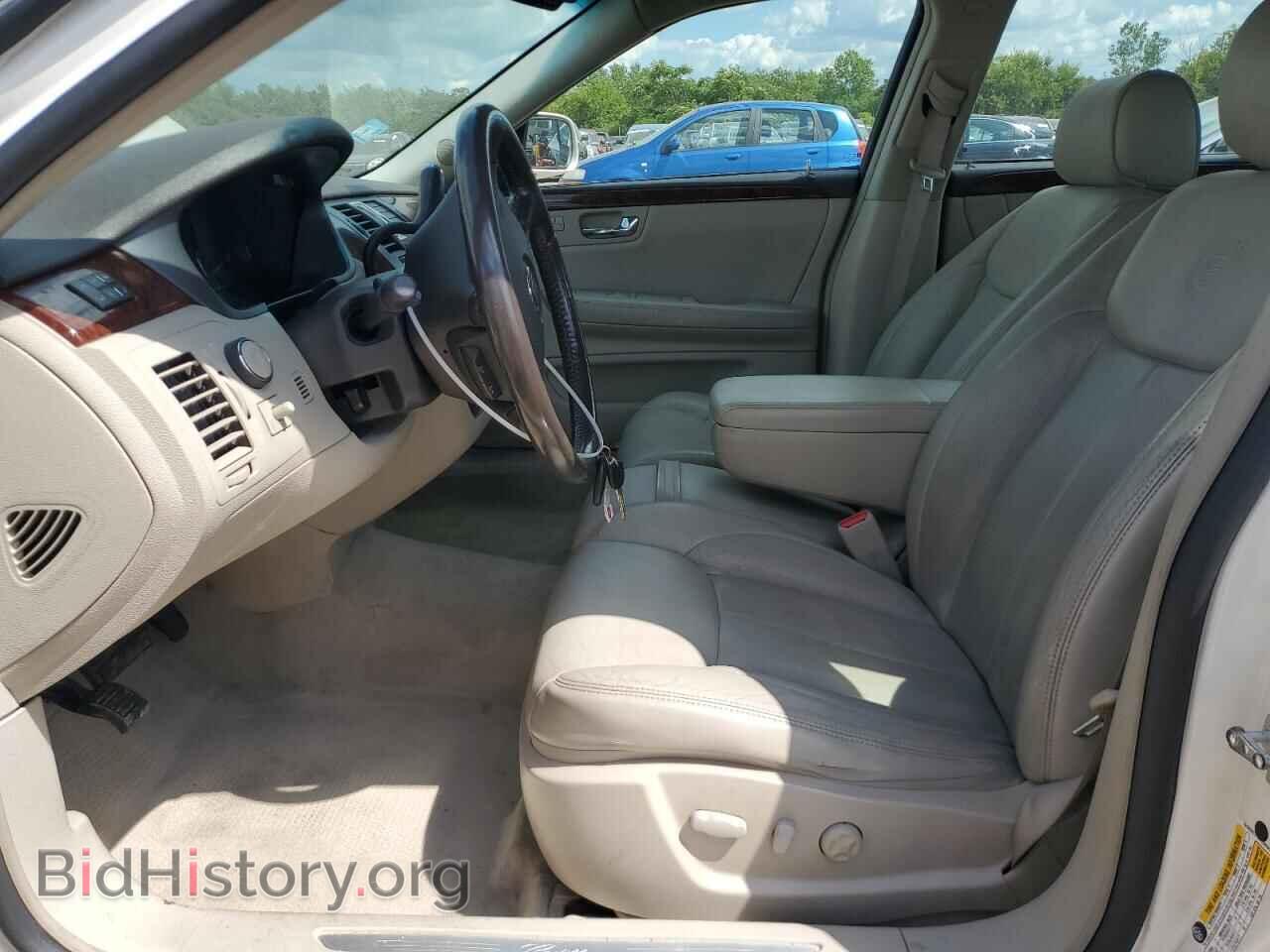2007 CADILLAC DTS - VIN: 1G6KD57Y57U205924 - Фото 7