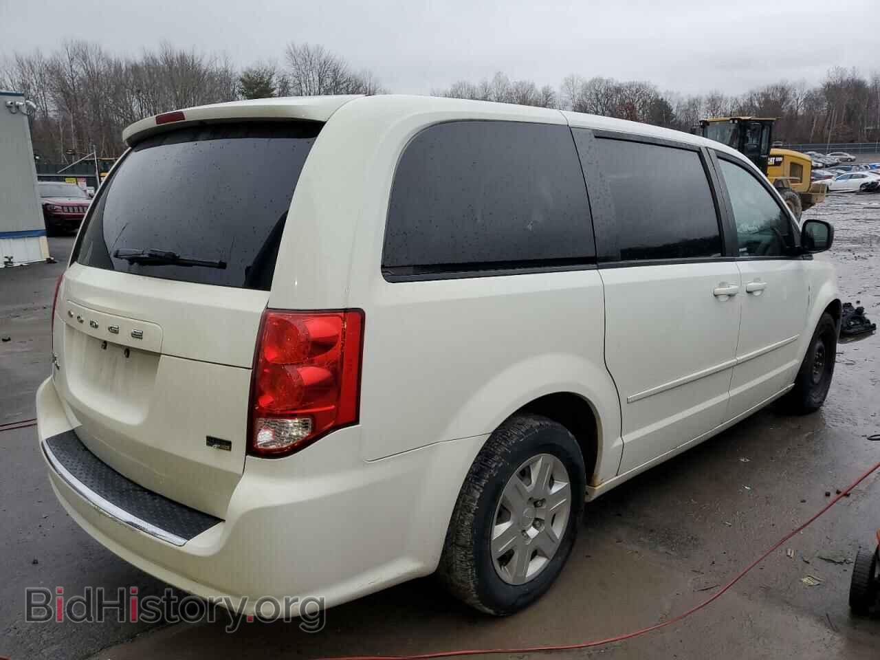 2012 DODGE CARAVAN - VIN: 2C4RDGBG2CR237954 - Фото 3