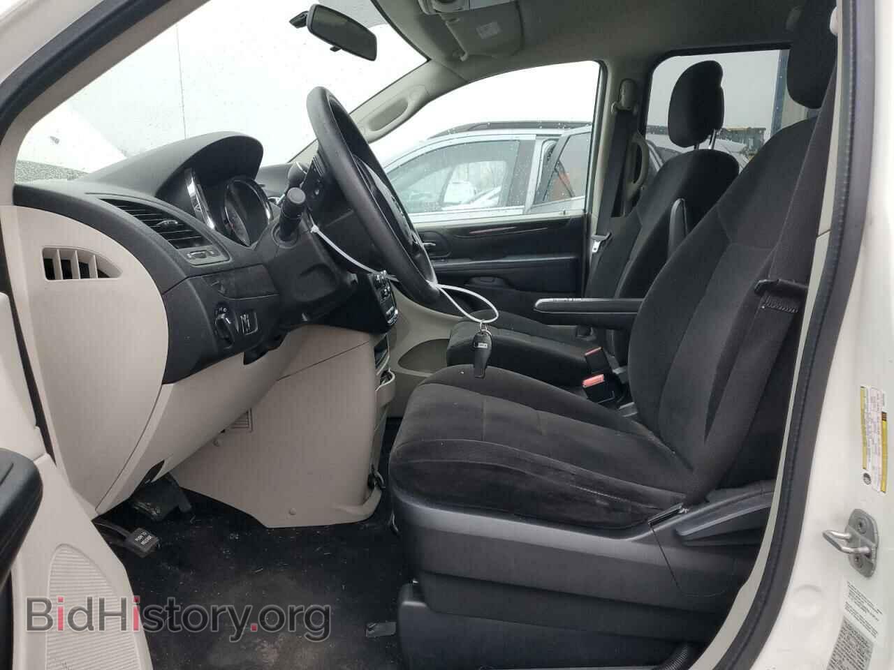 2012 DODGE CARAVAN - VIN: 2C4RDGBG2CR237954 - Фото 7