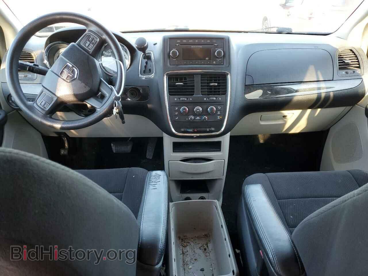 2012 DODGE CARAVAN - VIN: 2C4RDGBG2CR237954 - Фото 8