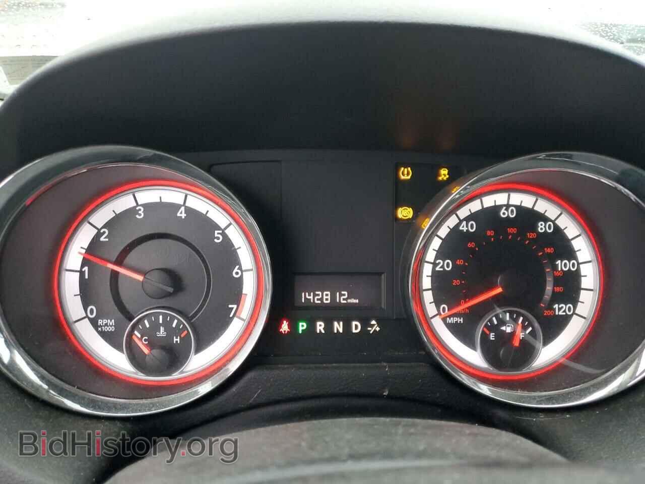 2012 DODGE CARAVAN - VIN: 2C4RDGBG2CR237954 - Фото 9