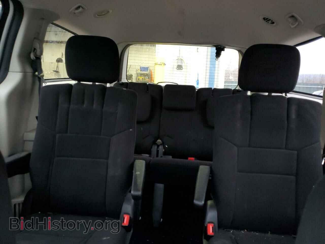 2012 DODGE CARAVAN - VIN: 2C4RDGBG2CR237954 - Фото 10