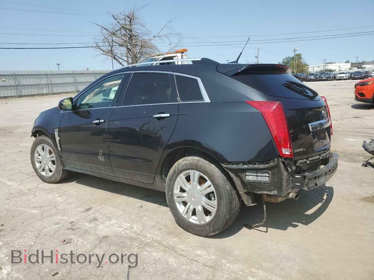 2012 CADILLAC SRX - VIN: 3GYFNDE36CS576110 - Фото 2