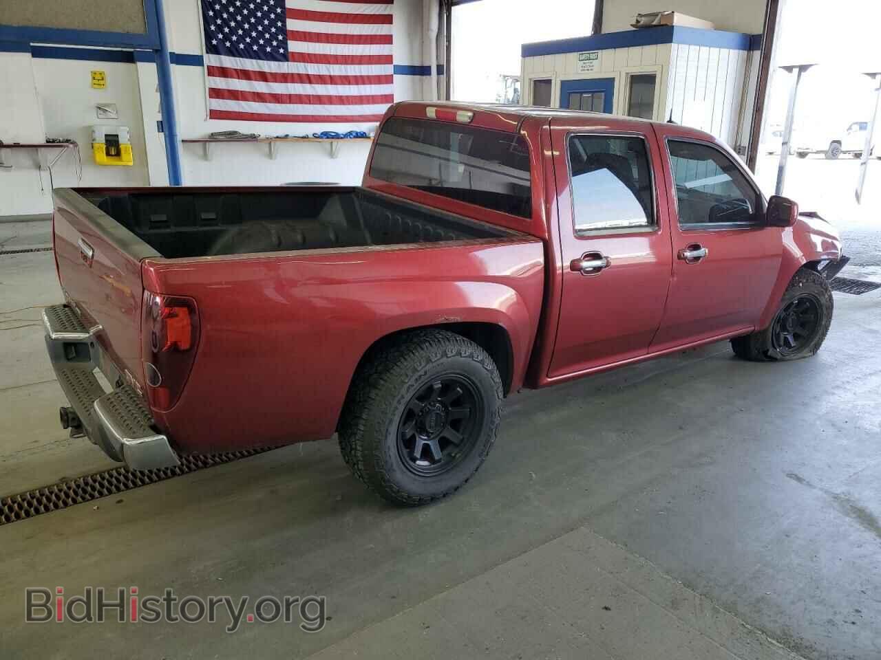2011 GMC CANYON - VIN: 1GTD5NFE0B8106715 - Фото 3