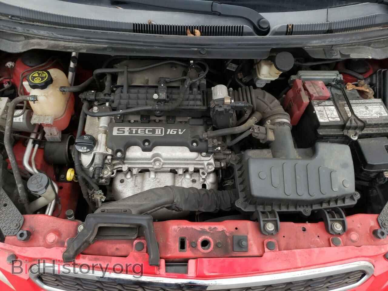 2013 CHEVROLET SPARK - VIN: KL8CD6S98DC532920 - Фото 7