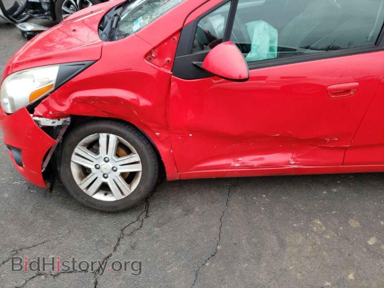 2013 CHEVROLET SPARK - VIN: KL8CD6S98DC532920 - Фото 9