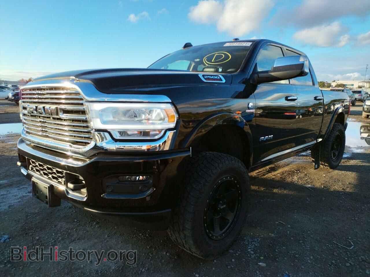 2020 RAM 2500 - VIN: 3C6UR5FL6LG172739 - Фото 2