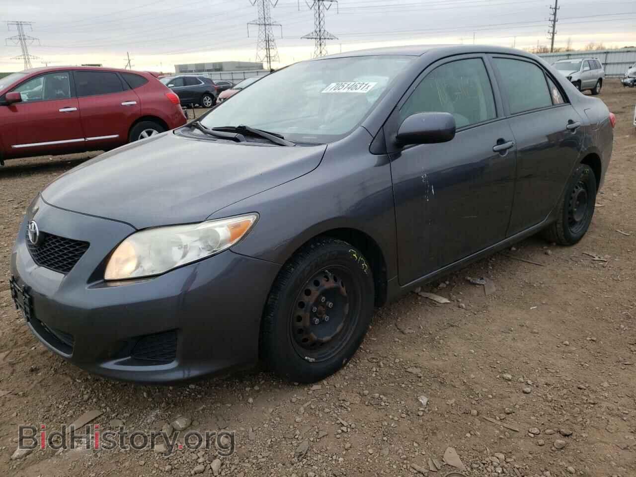 2009 TOYOTA COROLLA - VIN: JTDBL40E899081289 - Фото 2