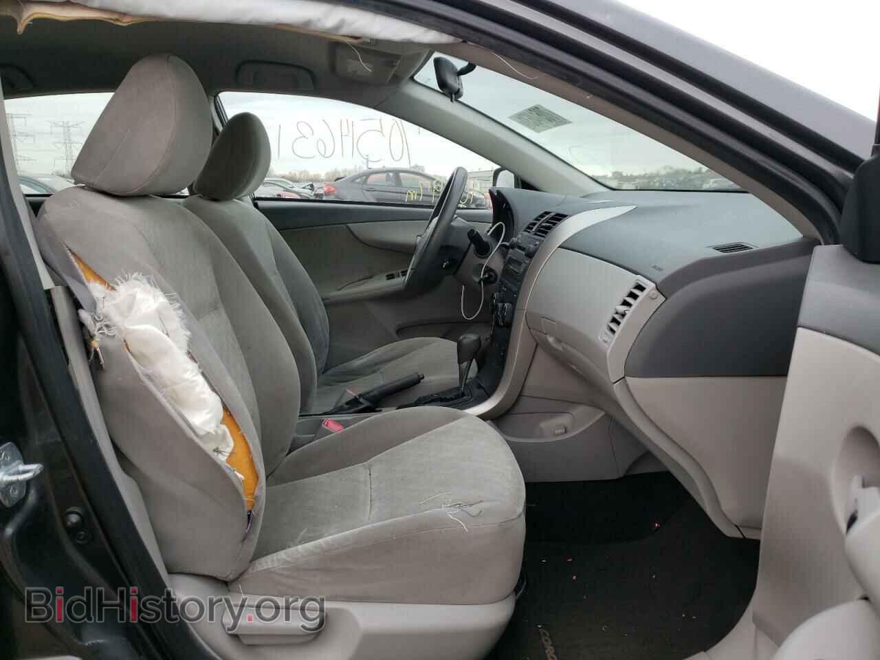 2009 TOYOTA COROLLA - VIN: JTDBL40E899081289 - Фото 5