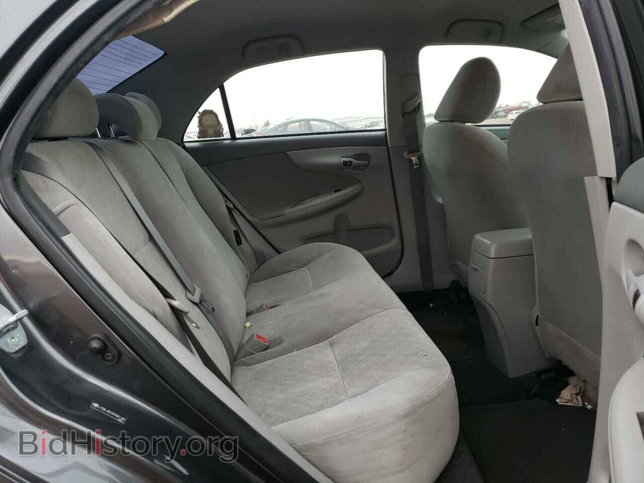 2009 TOYOTA COROLLA - VIN: JTDBL40E899081289 - Фото 6