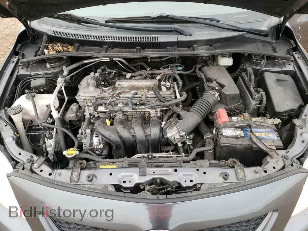 2009 TOYOTA COROLLA - VIN: JTDBL40E899081289 - Фото 7