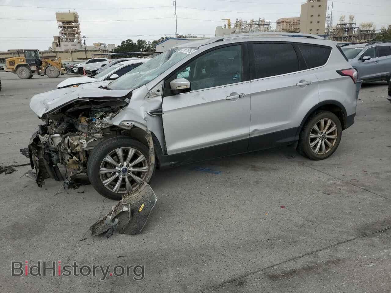 Фотография 1FMCU0J92HUC99022 - FORD ESCAPE 2017