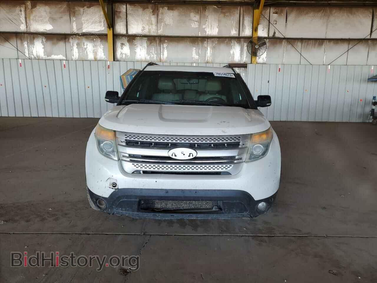 2012 FORD EXPLORER - VIN: 1FMHK7D89CGA17456 - Фото 5